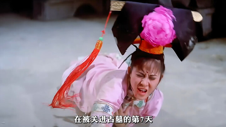 Chôn người sống làm tùy táng, tuyệt vọng quá…