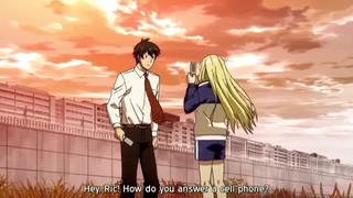 Arakawa Under the Bridge Episode 12 English Sub