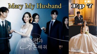 Mary My Husband ep 7 Sub indo (Mosar_drakor)