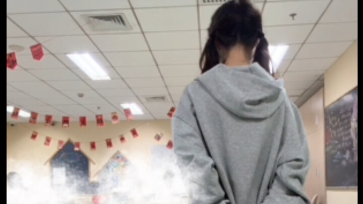 【Nhảy “Thật xin lỗi vì dễ thương thế này” trong bệnh viện tâm thần】