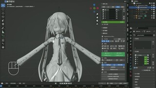 【Blender疑难解答】关于用Blender制作MMD时你可能会遇到的问题😎