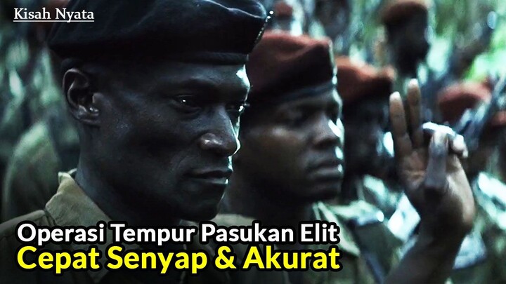 Ekstraksi Berbahaya Tears Of The Sun 2003