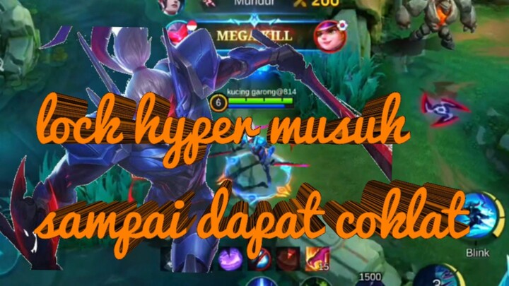 saber jungler mematikan