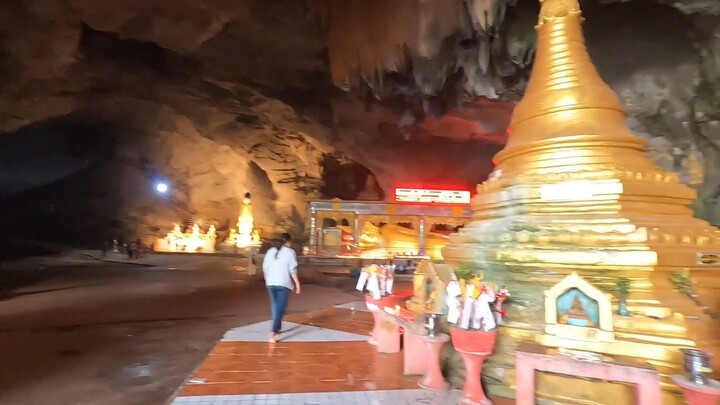 ရှေးဟောင်း သမိုင်းမဟာဆဒ္ဒန်လိုဏ်ဂူ တော်🐘 Vlog  EP.2/2ANO AungNaingOo AungNaingOo channel Gogofood