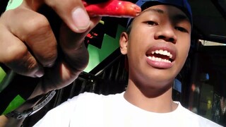 THE CAN'T SAY NO CHALLENGE