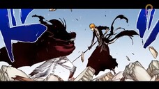 KUROSAKI ICHIGO VS YHWACH "SANG RAJA QUINCY" | Bleach Chapter 512 S/D 515