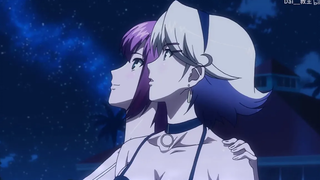ยูริ/ลิลลี่ AMV อดีตปัจจุบัน