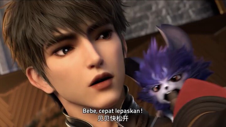 Coiling Dragon Eps 3 Sub Indo