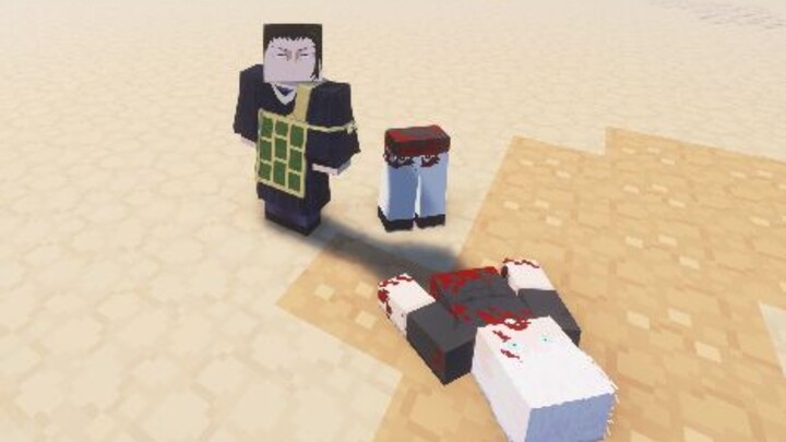 Paling jahat sepanjang masa: Ternyata Yagyu Jogo bisa menyerap mayat Gojo Satoru?!