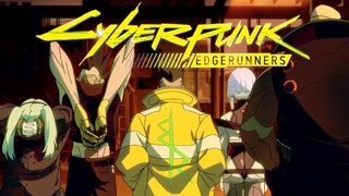 Hati-hati dengan pedang yang berat! ! ! Cyberpunk: Campuran alur cerita Edgewalker