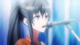 "Spring Things" "Baixue" menghapus OP yang bocor! (100% penggunaan operasi "White Album" untuk memul