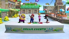 Mario and Sonic at the Sochi 2014 Olympic Winter Games - All Special Animations