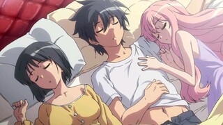 【后宫起火】女主：你为什么抓着别的女孩子的手？