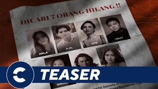 Official Teaser KERAMAT 2: CARUBAN LARANG - Cinépolis Indonesia