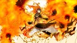 Fairy Tail: Fire Dragon King Natsu Dragon Transformation เผชิญหน้ากับศัตรูที่แข็งแกร่งที่สุด