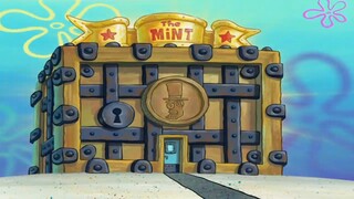 Spongebob Bahasa Indonesia : Krab Takes A Vacation