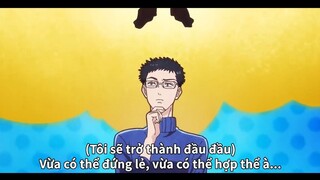 Càng lạ lùng càng phải tìm hiểu cho ra chứ #anime