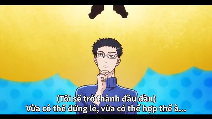 Càng lạ lùng càng phải tìm hiểu cho ra chứ #anime