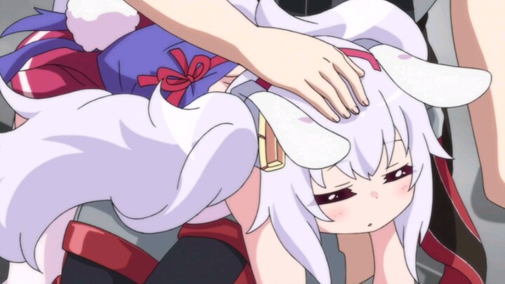 Prince Eugen took out the chocolate carefully prepared for the commander from Oppai. I really want t