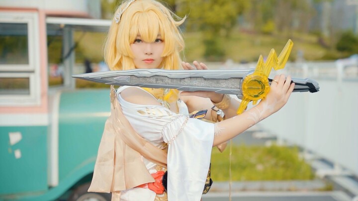[Kamen Rider] Aglaiya: Huang Lei menghunus pedangnya!