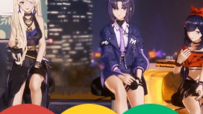 ⚡สมาชิกห้าคนแห่งเรื่องราวประหลาด⚡