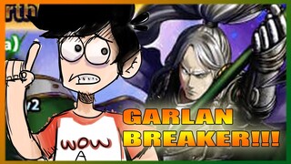 Is Garlan Really Worth? | Grand Summoners