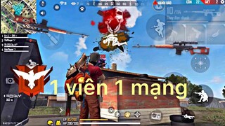 [ HighLight FreeFire ] Siêu Phẩm Dragunov |Lì Gaming  #6