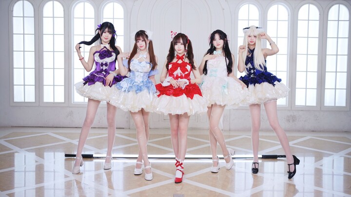 🎀Chiếc bánh nhỏ ngọt ngào mượn được🎀Do The Dance~🎵