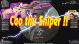Trùm Sniper Truy Kích Hủy Diệt Ao Làng NTN