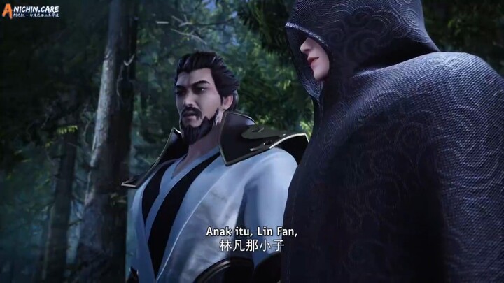 Twin Martial Souls episode 54 sub indo