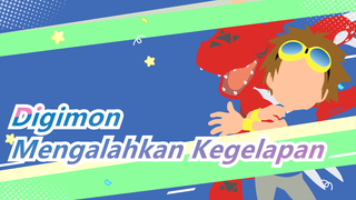 Digimon | [TVB / Sulih Suara Kanton] 2 Transformasi Super Di Digimon - Mengalahkan Kegelapan