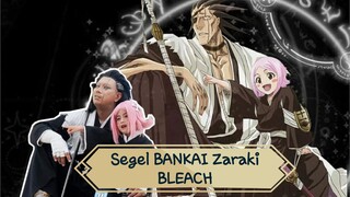 Inilah alasan Zaraki tidak bisa mengeluarkan Bankainya sampai saat ini. #JPOPENT #bestofbest #BLEACH