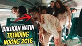 Mabilis Na Kumalat Ang Zombie Virus Na Ito Sa Buong Mundo | Movie Recap Tagalog