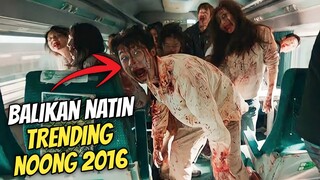 Mabilis Na Kumalat Ang Zombie Virus Na Ito Sa Buong Mundo | Movie Recap Tagalog