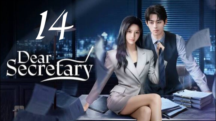 DEAR SECRETARY (2025) EP14 ENG SUB