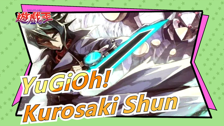 [YuGiOh! / Dimensional Duellers] The Rebellious Kurosaki Shun of Remnant World