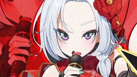 "ฉันแข็งแกร่งที่สุดเมื่อฉันอยู่กับคุณ" คัฟเวอร์เพลง "私は最強" อันเร่าร้อน!