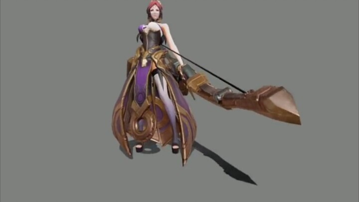 Jialuo's black stockings are forever god-tier!