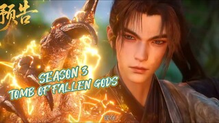 TOMB OF FALLEN GODS SEASON 3 EPISODE 12 SUB INDO