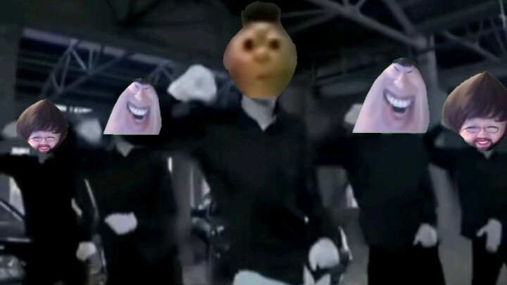 Qinghai goyang, tapi♿Bangunlah mereka menuju R.A.V.E.♿