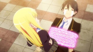 Demon King Comes To Destroy The Human World But Ends Up Getting Tamed By Cute Angel | Anime Recap