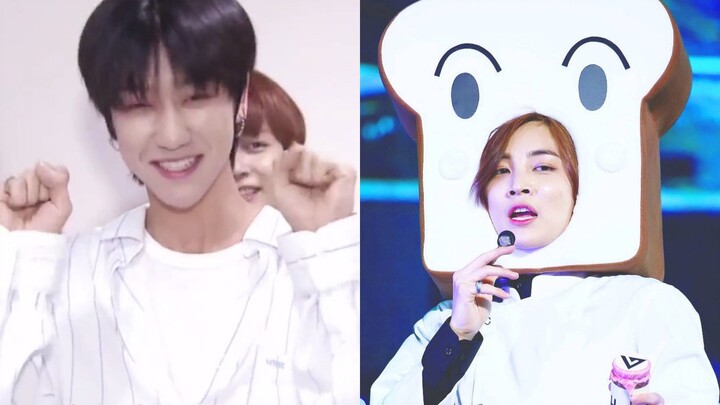 【مقارنة】فريق العرض مقابل فريق المغني الرئيسي، هيا بنا نعزف معًا!!