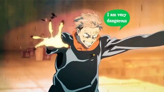 JUJUTSU KAISEN #GOJO