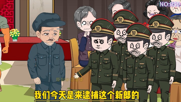 第50集丨沈墨被举报就要被捕，李市长及时救场