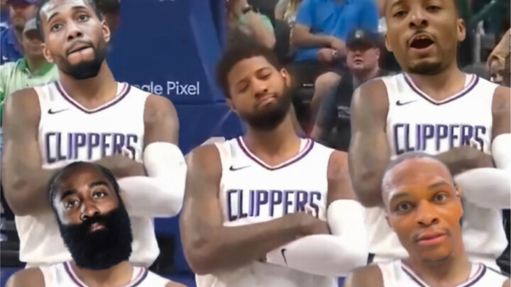 "Memulai Pelayaran - Game 4 Clippers vs Mavericks"
