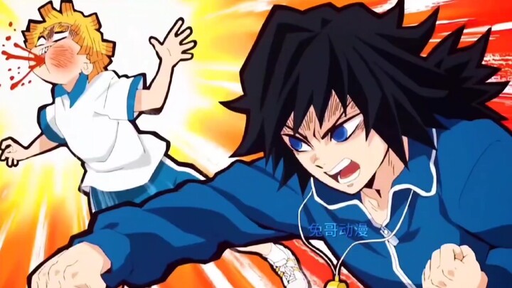 عندما يصبح الأعمدة أساتذة أمام الجميع #شعلة التنين #الثنويّة #توصيات الأنمي #أنمي ياباني #أنمي