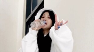 (G)I-DLE 240207 小娟Super Lady首个高音挑战