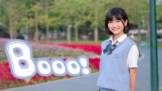 【とば】Booo!【万粉感谢♪】
