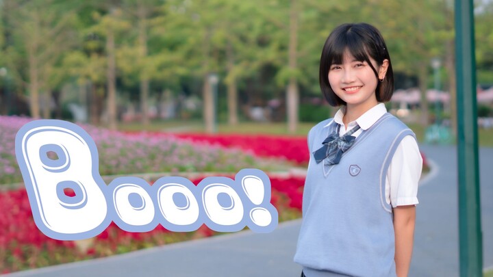 【とば】Booo!【万粉感谢♪】