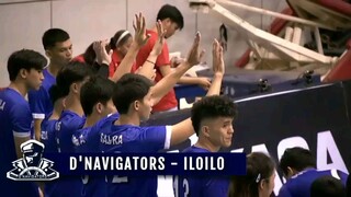 DNV VS PAF (Game 9 2024 Spikers' Turf Open)